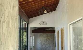 Imagem 7: Casa de campo em condomínio de chácaras em Atibaia, com 04 suítes, piscina com hidro, área