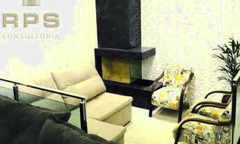 Imagem 6: Casa no Retiro das Fontes em Atibaia com 3 quartos sendo 3 suítes, área gourmet, piscina