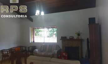 Imagem 7: Casa com 3 dormitórios, sendo 1 suíte, casa térrea Além disso, conta com salas de estar c