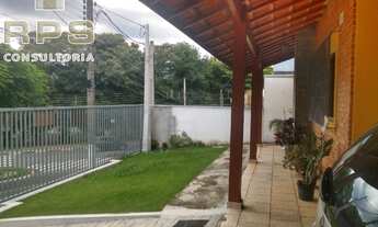 Imagem 3: Casa com 3 dormitórios, sendo 1 suíte, casa térrea Além disso, conta com salas de estar c