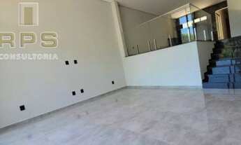 Imagem 7: Com 3 dormitórios sendo 1 suíte, banheiro social, home office, sala de estar envidraçada c