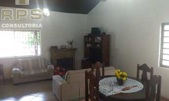 Imagem 4: Casa com 3 dormitórios, sendo 1 suíte, casa térrea Além disso, conta com salas de estar c