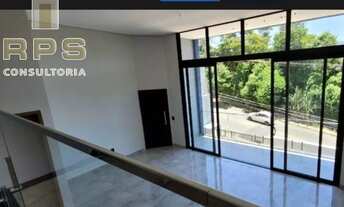 Imagem 2: Com 3 dormitórios sendo 1 suíte, banheiro social, home office, sala de estar envidraçada c