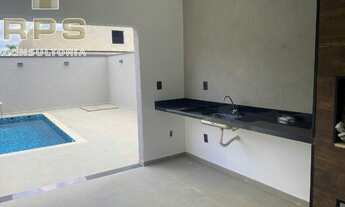 Imagem 7: Sobrado novo à venda com 03 quartos sendo 3 suítes, 01 com varanda e vista para a Pedra G