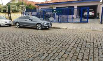 Imagem 2: Casa a venda no centro de Atibaia Com 05 dormitórios amplos, sala de estar e jantar espaç