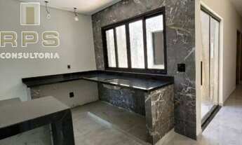 Imagem 6: Com 3 dormitórios sendo 1 suíte, banheiro social, home office, sala de estar envidraçada c