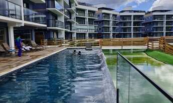 Imagem 2: Apartamento cobertura para venda no Vila dos Lagos em Atibaia, com lazer completo, vista