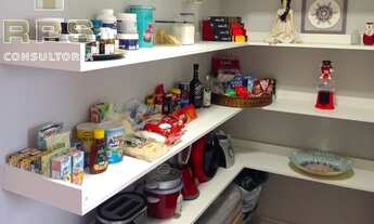 Imagem 3: Casa à venda no Refugio do Saua em Atibaia, 3 quartos sendo 3 suítes, churrasqueira, Jacuz