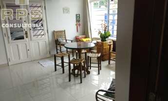 Imagem 5: Casa a venda no centro de Atibaia Com 05 dormitórios amplos, sala de estar e jantar espaç