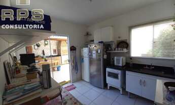 Imagem 5: Casa a venda no Jardim Paulista em Atibaia 03 suites e Cozinha com armários planejados