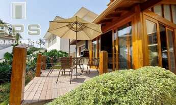 Imagem 3: Casa em Condomínio fechado com 4 suites 3 Terraços 1 Sala íntima (Andar superior ) 1 Sal