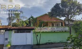 Imagem: Casa no Jardim dos Pinheiros com quintal