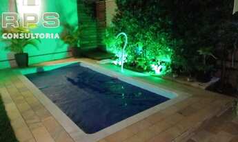 Imagem 2: Casa a venda no Jardim Paulista em Atibaia 03 suites e Cozinha com armários planejados