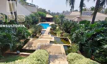 Imagem 2: Casa em Condomínio fechado com 4 suites 3 Terraços 1 Sala íntima (Andar superior ) 1 Sal