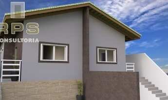 Imagem 1: Casa térrea em Jarinu com dois quartos, sendo 1 suíte, cozinha em conceito aberto, espaço