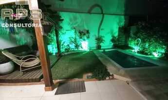 Imagem 3: Casa a venda no Jardim Paulista em Atibaia 03 suites e Cozinha com armários planejados