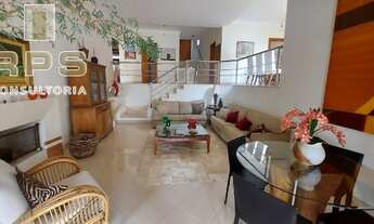 Imagem 5: Casa em Condomínio fechado com 4 suites 3 Terraços 1 Sala íntima (Andar superior ) 1 Sal