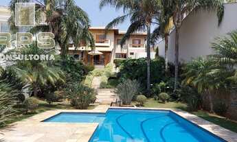 Imagem: Casa em Condomínio fechado com 4 suites