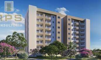 Imagem: Lançamento de apartamentos em Bom Jesus