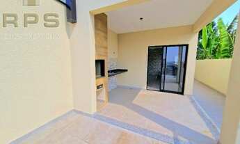 Imagem 5: Casa à venda no Jardim dos Pinheiros em Atibaia, 3 suites sendo 1 delas master com closet