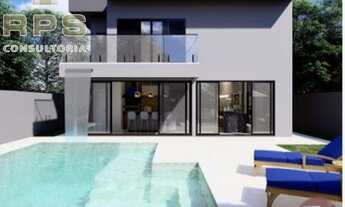 Imagem 3: Casa a venda no Condomínio Reserva São Nicolau em Atibaia