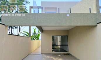 Imagem 2: Casa à venda no Jardim dos Pinheiros em Atibaia, 3 suites sendo 1 delas master com closet