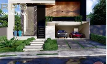 Imagem: Casa a venda no Condomínio Reserva São