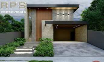 Imagem: Casa a venda no Condomínio Reserva São