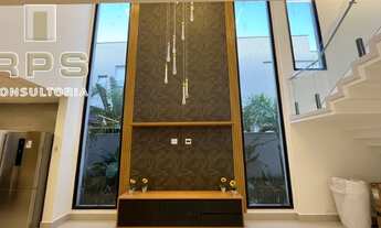 Imagem 3: Casa alto padrão com 6 Suítes, Sauna, Piscina Aquecida com cascata, SPA para 8 lugares ,Pr