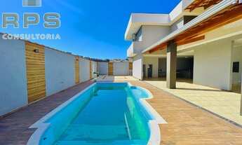 Imagem 2: Casa à venda no Condominio Residenzialle Toscana em Bom Jesus dos Perdões, 3 quartos todos