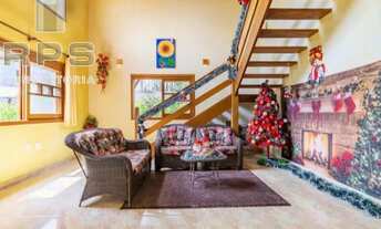 Imagem 6: Casa a venda no Condomínio Palavra da Vida com 3 suítes e piscina climatizada, área gourme