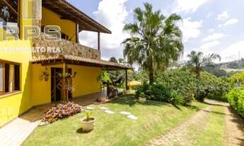 Imagem 4: Casa a venda no Condomínio Palavra da Vida com 3 suítes e piscina climatizada, área gourme