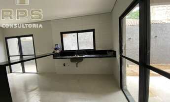 Imagem 5: Casa com 03 suítes, sendo 01 master com Varanda e chuveiro duplo e Closet. Cozinha, Sala i