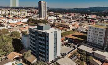 Imagem 2: Apartamento no Residencial Safira em Atibaia pronto para morar com lazer completo e em reg