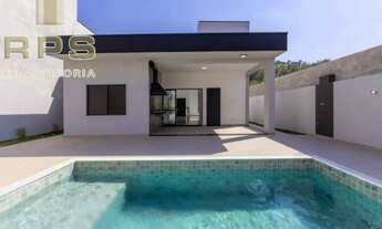 Imagem: Casa moderna a venda no Serras de Atibaia