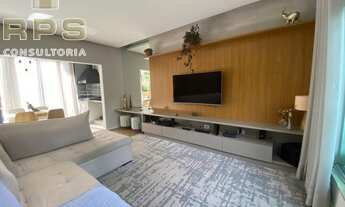 Imagem 6: Casa na Vila Petrópolis com 03 suites, 02 salas ,Cozinha, Lavanderia, Garagem fechada para