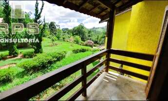 Imagem 3: Casa a venda no Condomínio Palavra da Vida com 3 suítes e piscina climatizada, área gourme