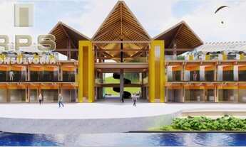 Imagem 1: Terreno com 406,35 m² Portal Lamis Único empreendimento residencial da região com infrae