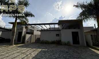 Imagem 2: Casa térrea no Reserva Jatobá em Atibaia, 3 quartos suítes, armários planejados na cozinha