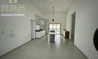 Imagem 3: Casa Térrea no loteamento Horto dos Ipês no centro de Jarinu com 03 suítes, conceito abert