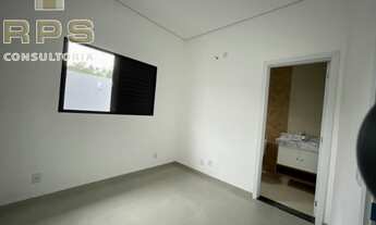 Imagem 7: Casa Térrea no loteamento Horto dos Ipês no centro de Jarinu com 03 suítes, conceito abert