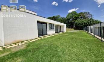 Imagem 3: Casa térrea com 3 suítes, piscina, espaço gourmet a venda no Condomínio Palavra da Vida!