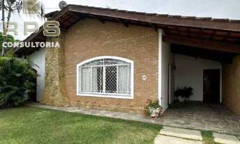 Imagem: Casa no Jardim Floresta com 3 quartos, edícula