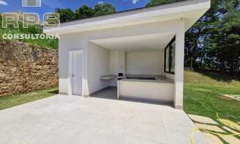 Imagem 6: Casa térrea com 3 suítes, piscina, espaço gourmet a venda no Condomínio Palavra da Vida!