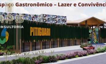 Imagem 4: Terreno com 406,35 m² Portal Lamis Único empreendimento residencial da região com infrae