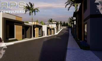 Imagem 2: Casa em residencial fechado na cidade de Atibaia em construção com previsão de entrega em