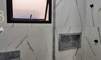 Imagem 6: Casa ,03 dormitórios sendo 01 suíte master com closet e banheiro com cuba dupla ,sala com