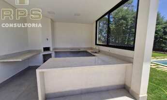 Imagem 7: Casa térrea com 3 suítes, piscina, espaço gourmet a venda no Condomínio Palavra da Vida!