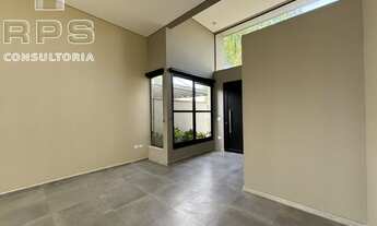 Imagem 4: Casa térrea no Reserva Jatobá em Atibaia, 3 quartos suítes, armários planejados na cozinha