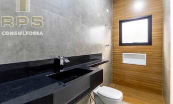 Imagem 7: Casa moderna a venda no Serras de Atibaia II com 3 dormitórios, sendo 1 suíte master, áre